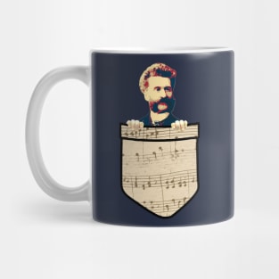 Johan Strauss In My Pocket Mug